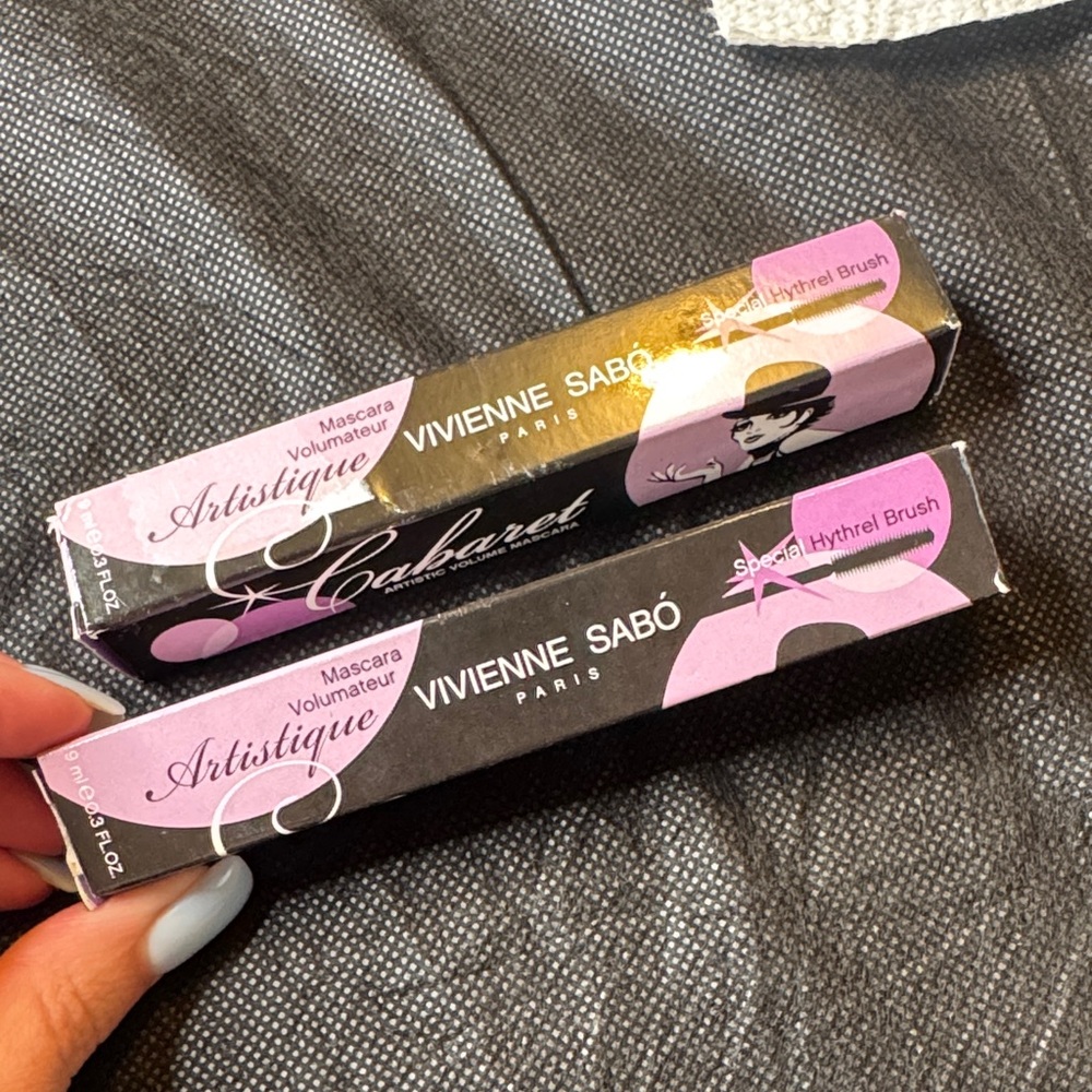 Cabaret Mascara - Black
